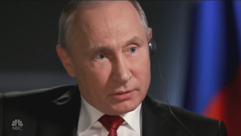 Putin não descarta possibilidade de CIA ter assassinado J. F. ... - Santo Tirso TV