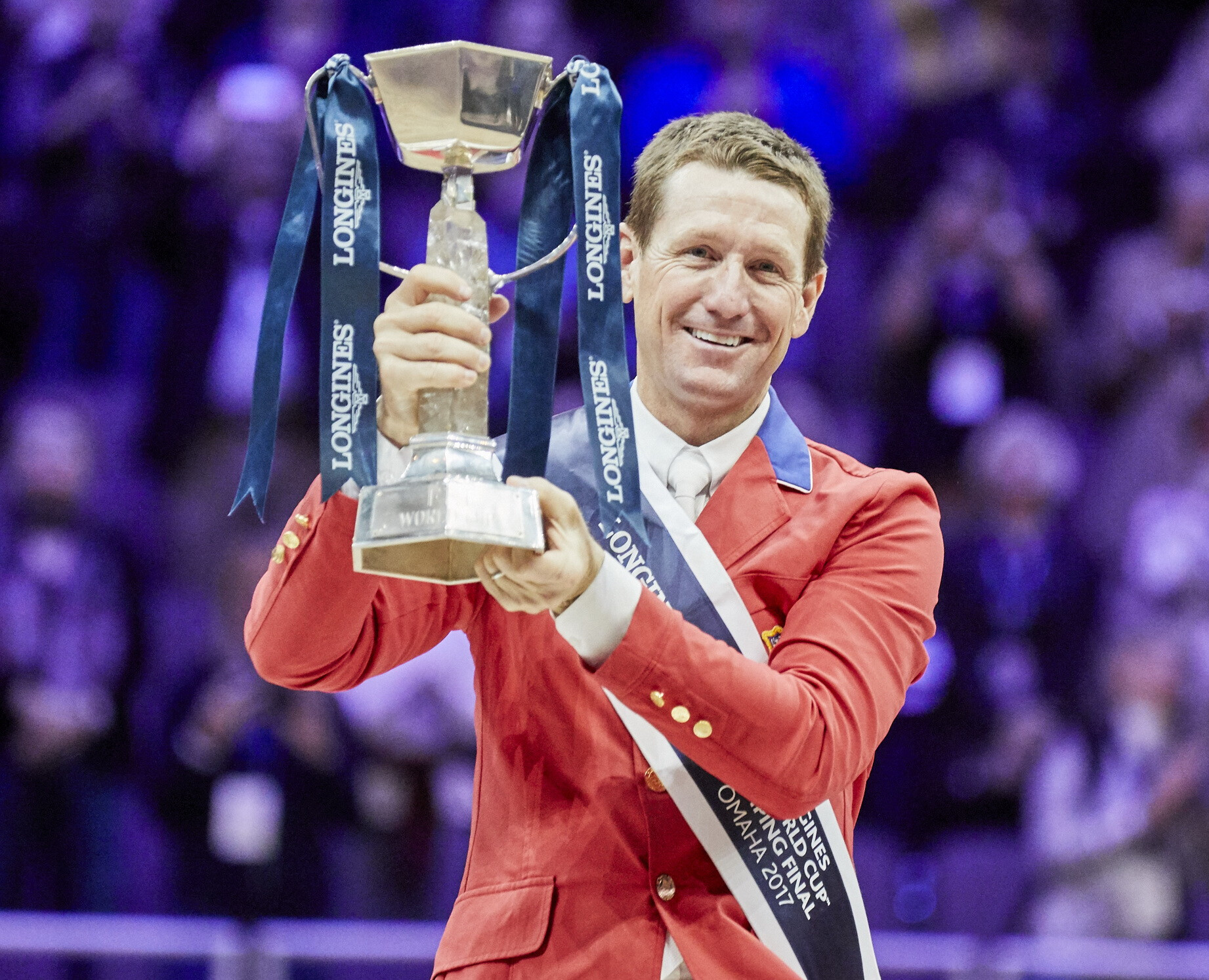McLain Ward
