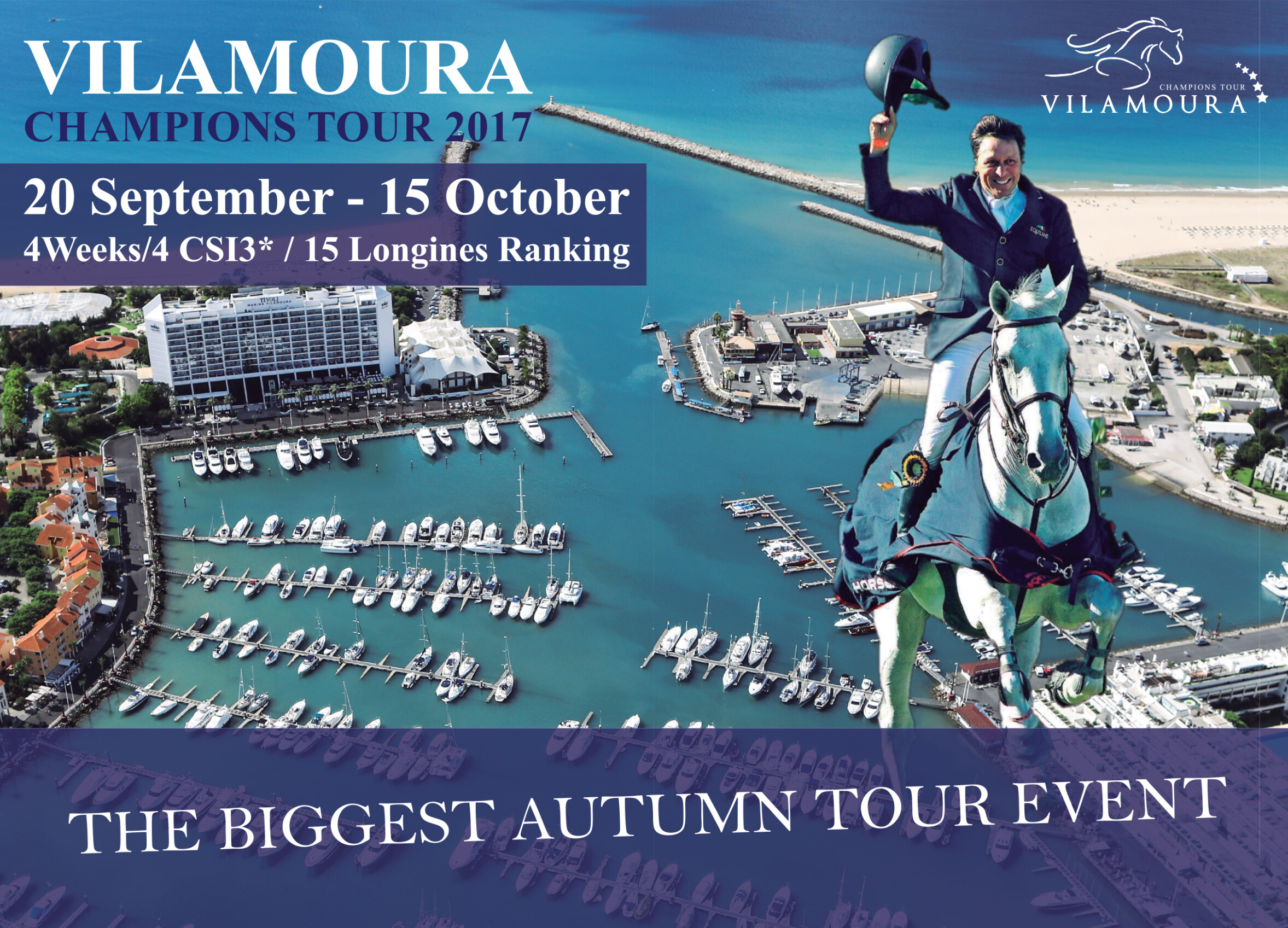 Vilamoura Champions Tour