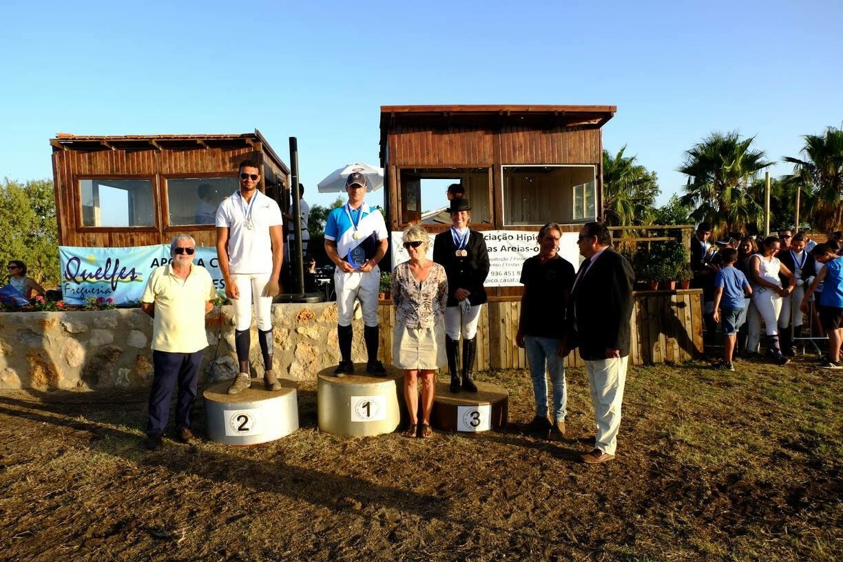 Camp regional Algarve