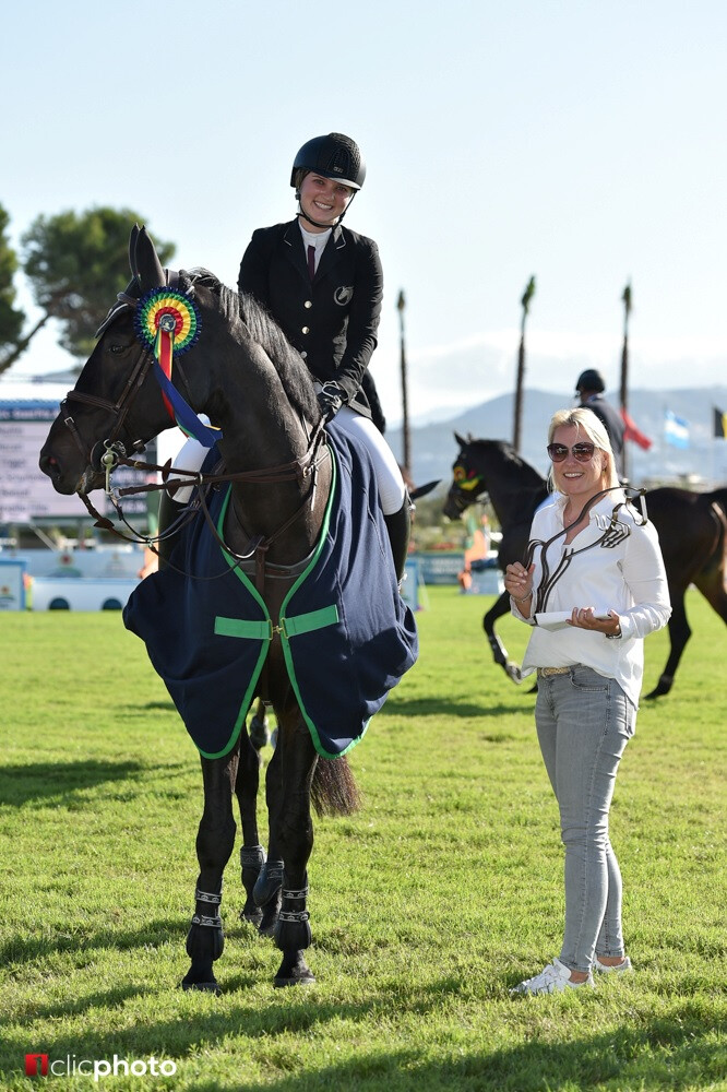 Emily Moffitt e Galip
