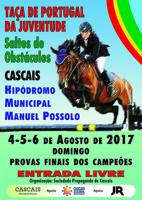 Cartaz Taça da Juventude