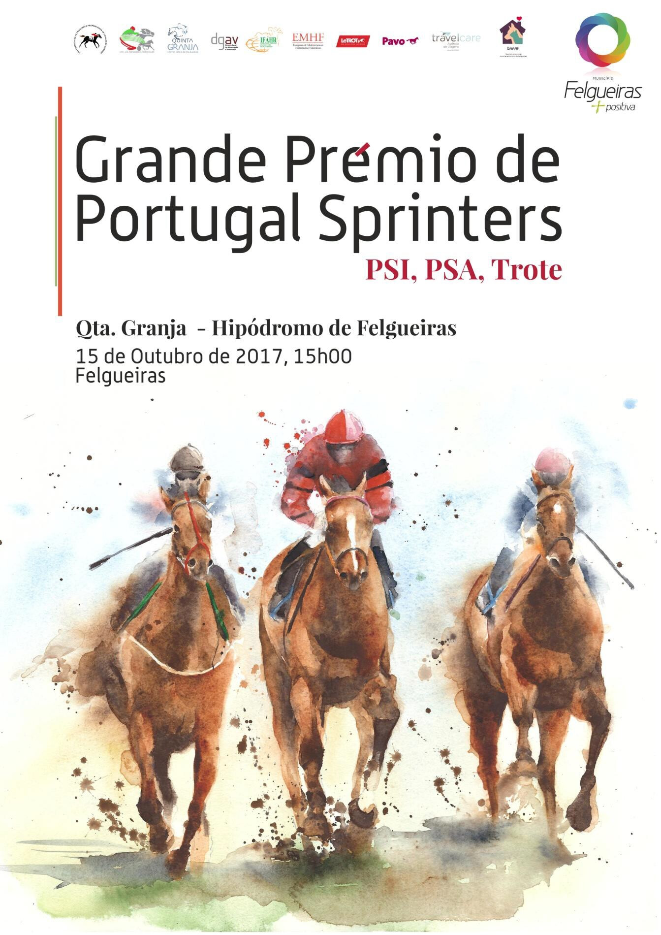 GP Portugal Sprinters