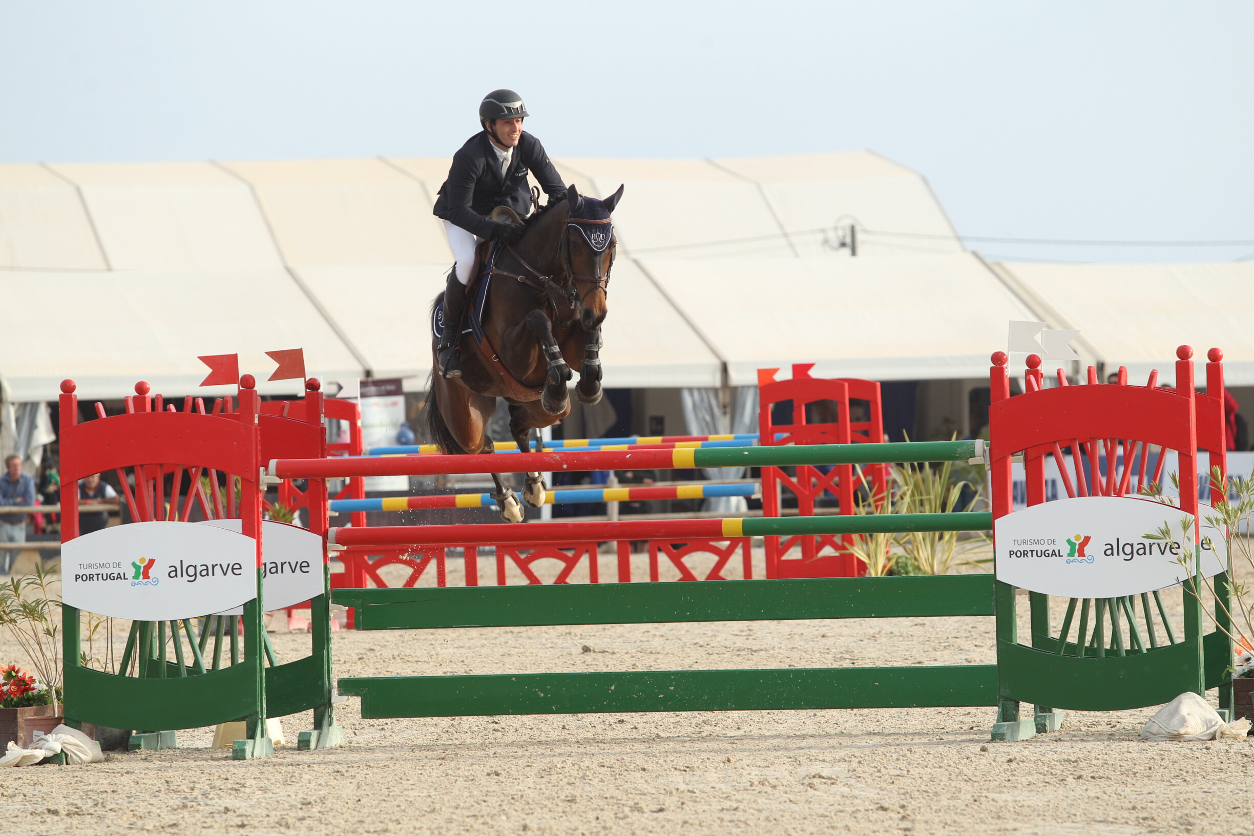 Julien Gonin - Une Etoile Landaise - Jump