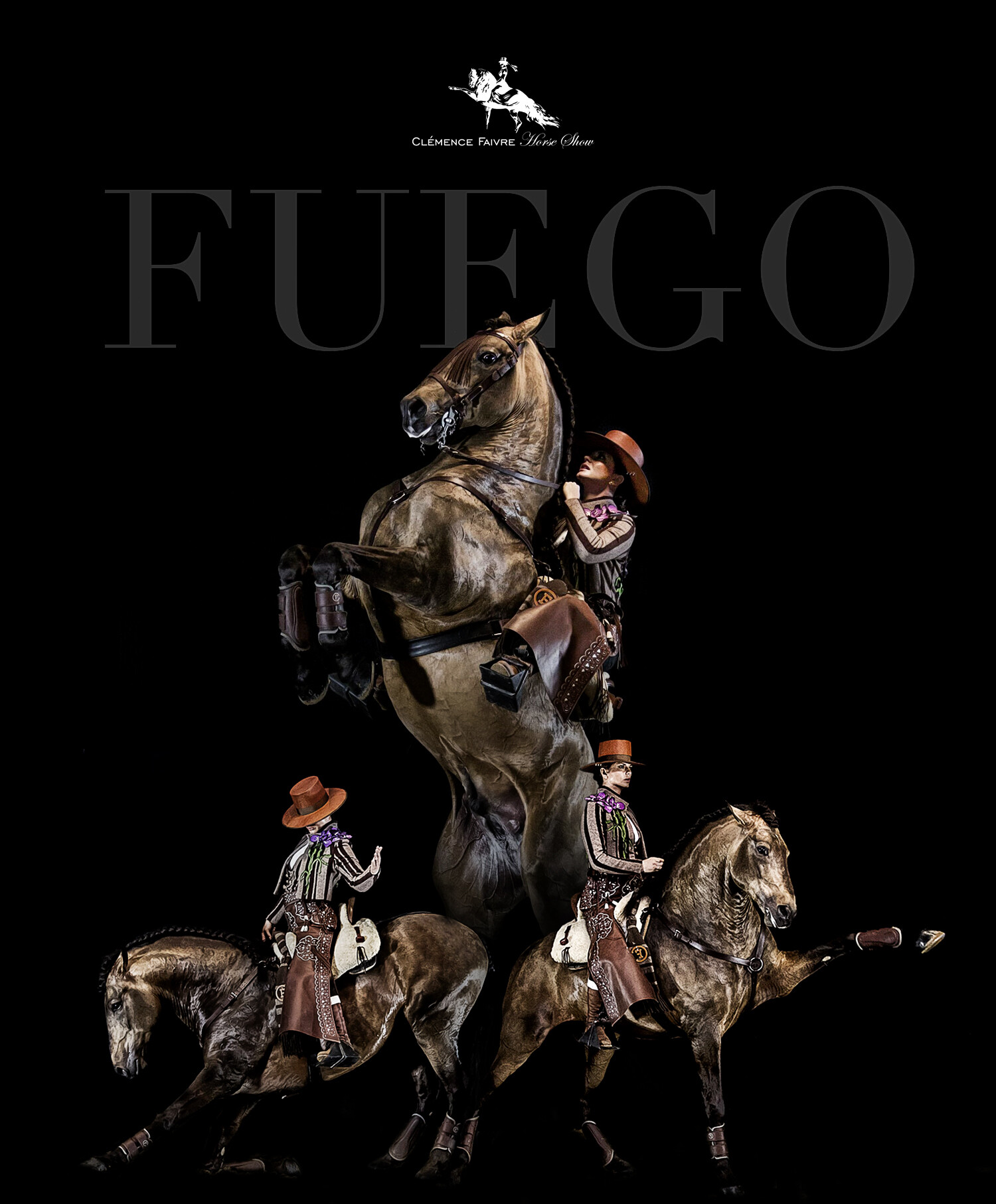 Espectáculo Fuego 2