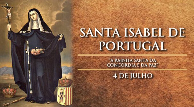 Resultado de imagem para santa isabel de portugal