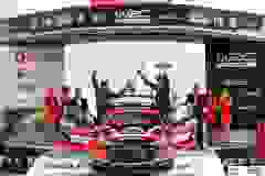 Armindo Araújo melhor português no Rally de Portugal-image
