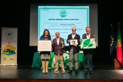 Santo Tirso conquista segundo lugar no programa Bandeira Verde ECOXXI-image