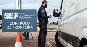 Covid-19: Fronteiras terrestres com Espanha reabrem a 1 de maio-image
