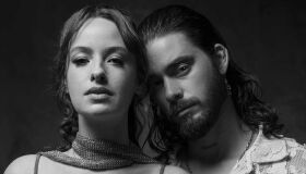 Syro e Mariana Pacheco gravaram videoclipe romântico em Santo Tirso-image