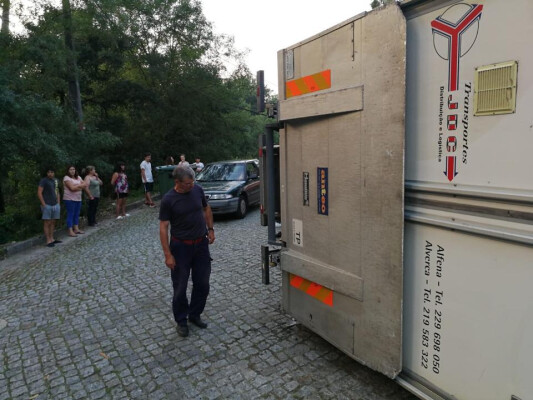 Acidente EN105