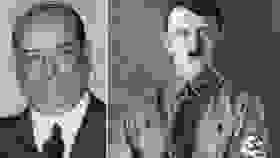 Agitada e sensacional entrevista com Adolfo Hitler-image