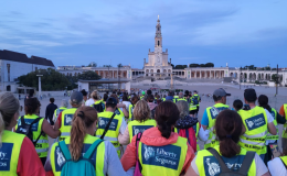 Peregrinos de Santo Tirso já chegaram ao Santuário de Fátima-image