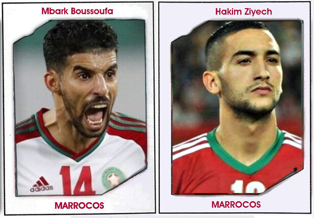 herois marrocos