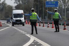 Fronteiras entre Portugal e Espanha continuam fechadas até 15 de abril-image