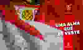 Jogo de apresentação CD Aves-image