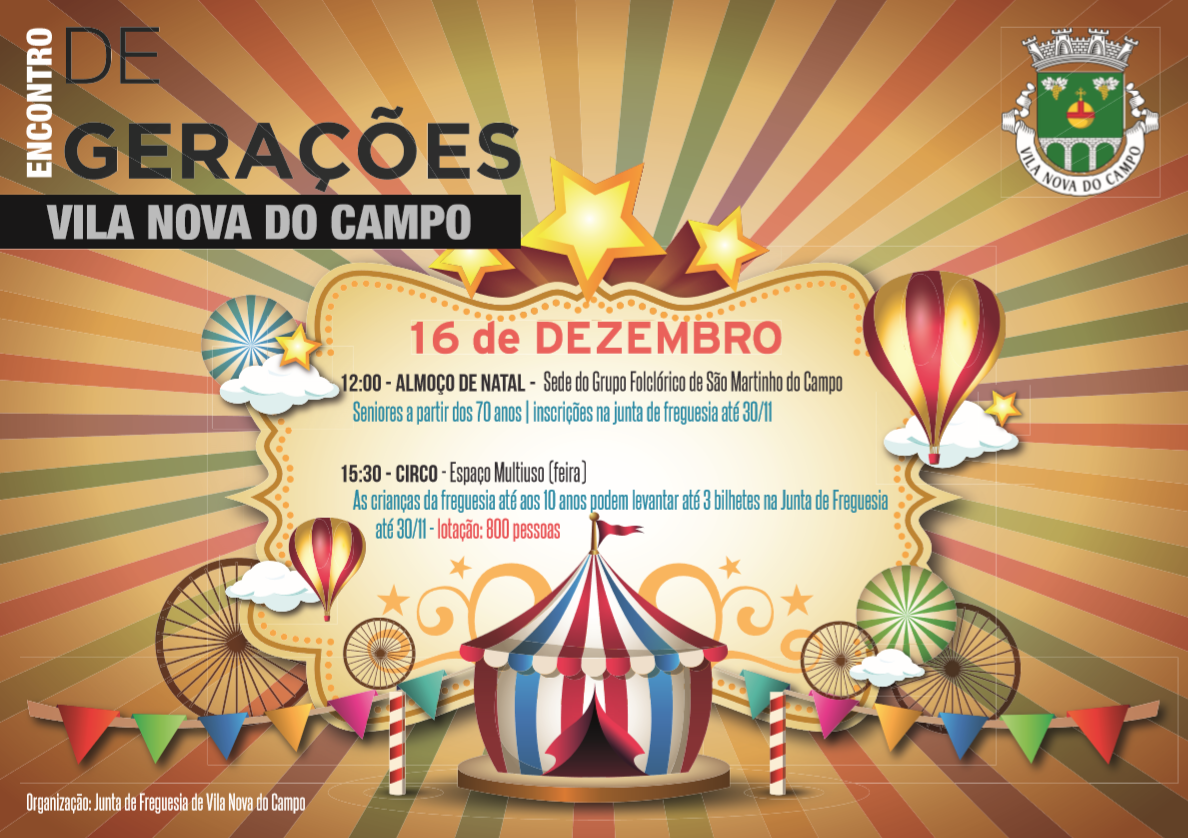 Encontro de Gerações 2018