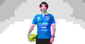 Tirsense aventura-se no Brasil em busca do sonho no voleibol-image