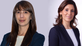 Sofia Andrade e Andreia Neto deputadas na Assembleia da República-image