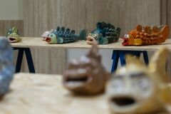 “As Peixonas” de Edgar Carneiro em exposição na Casa Amarela-image