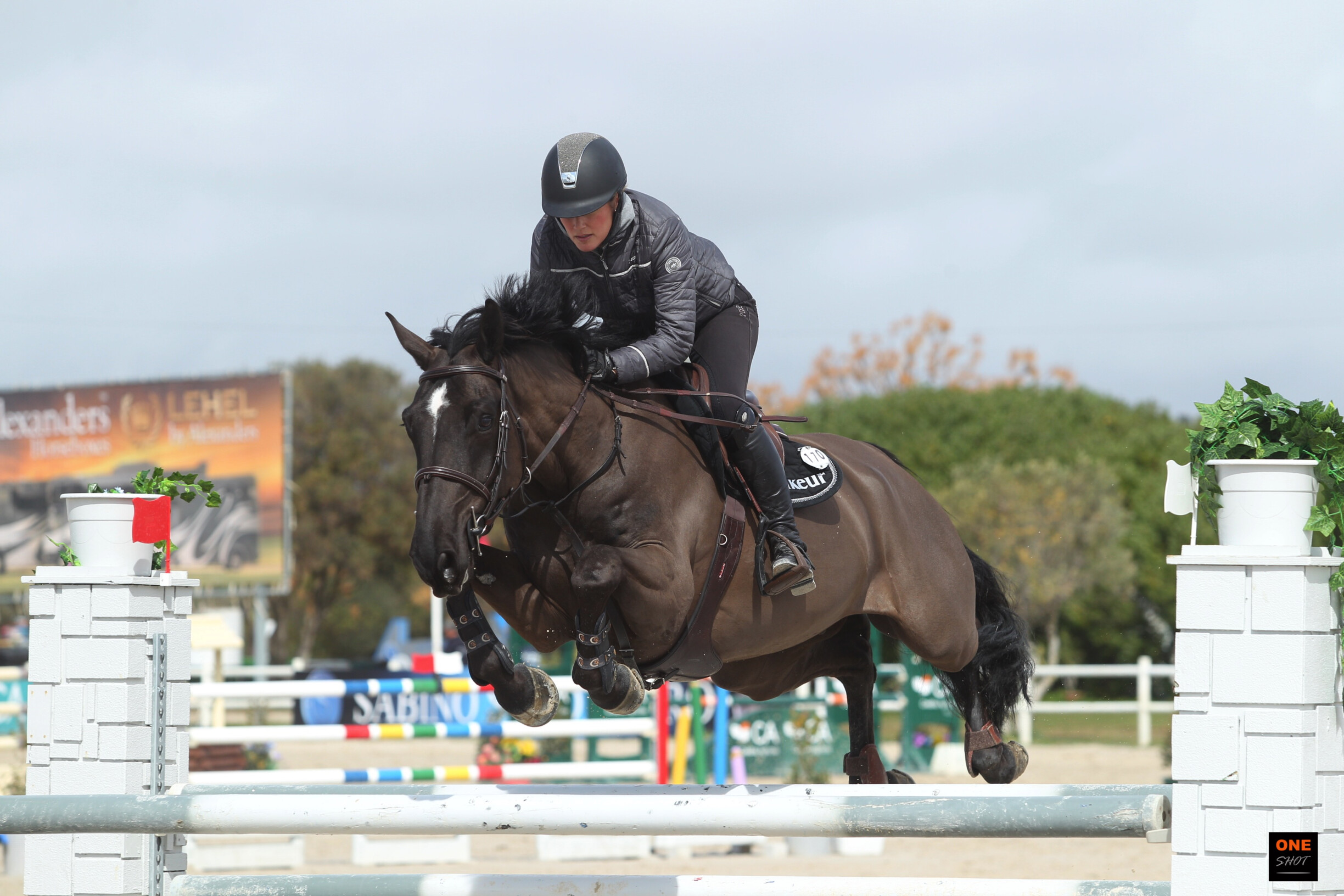 Laura Renwick e Maverick