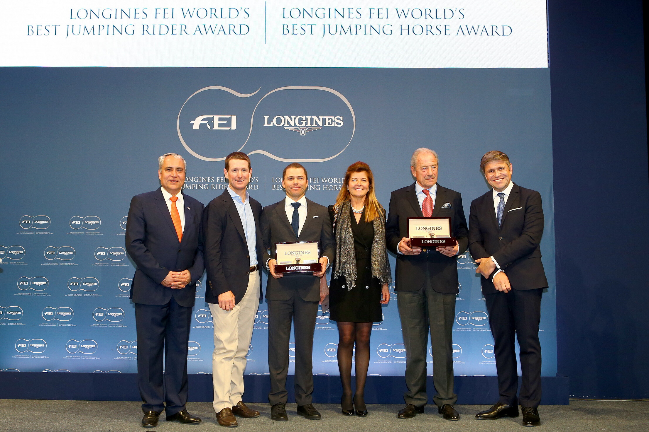 Prémios Longines
