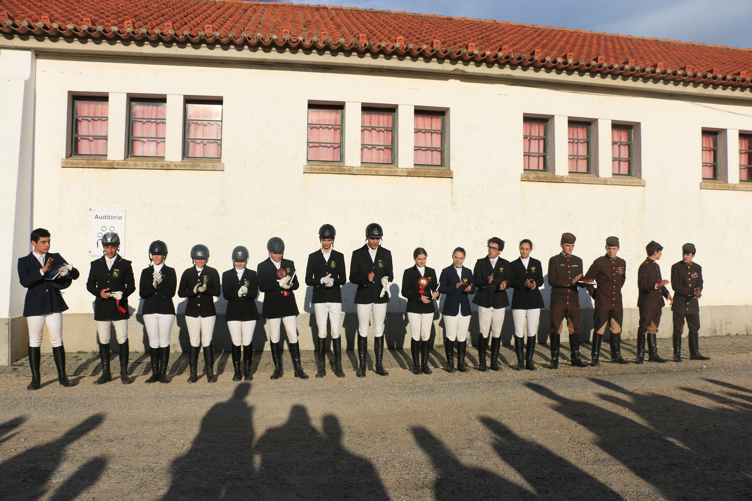 Campeonato inter-escolar