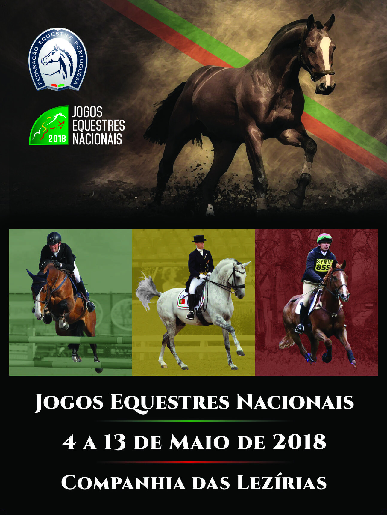 Cartaz JEN 2018