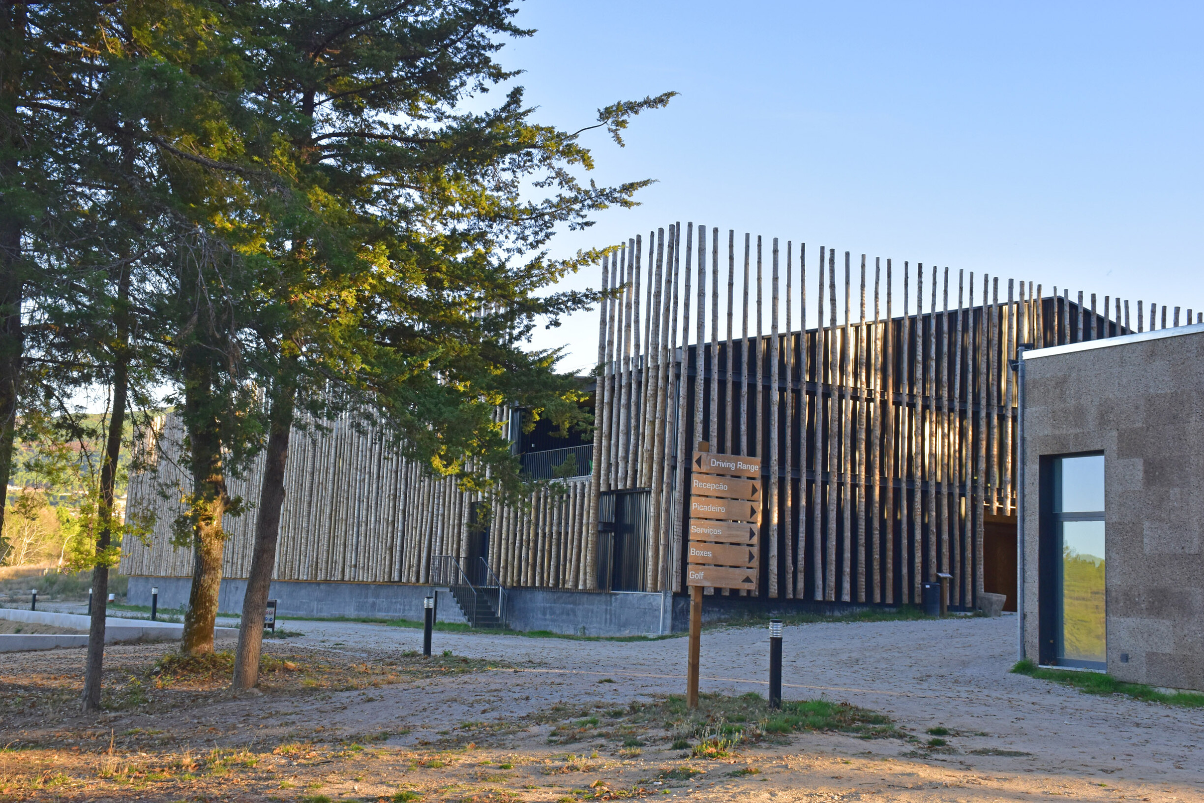 Centro Hípico Pedras Salgadas